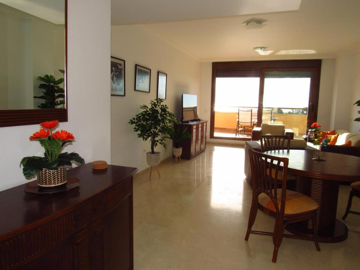 Apartamento Penthouse Benalvistas Torregolf Seaview Benalmádena Exterior foto