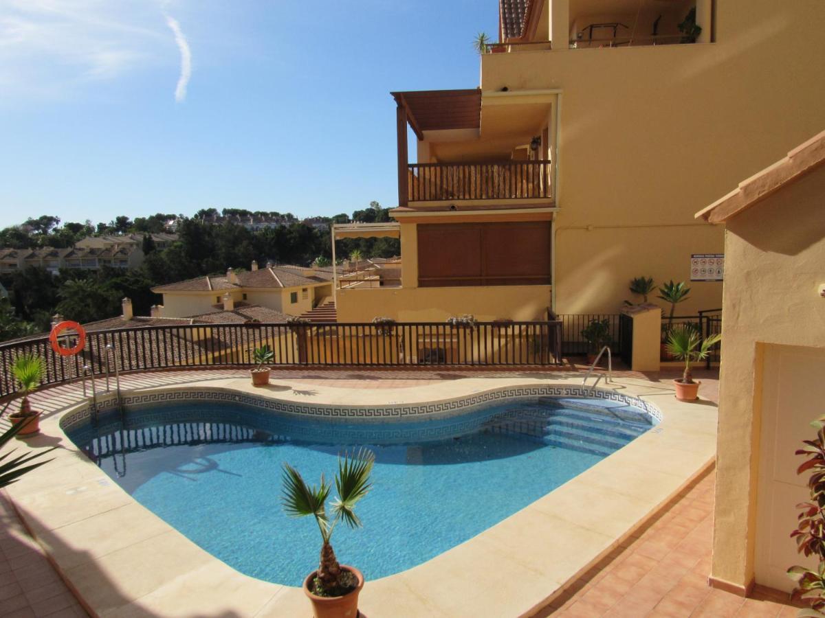 Apartamento Penthouse Benalvistas Torregolf Seaview Benalmádena Exterior foto