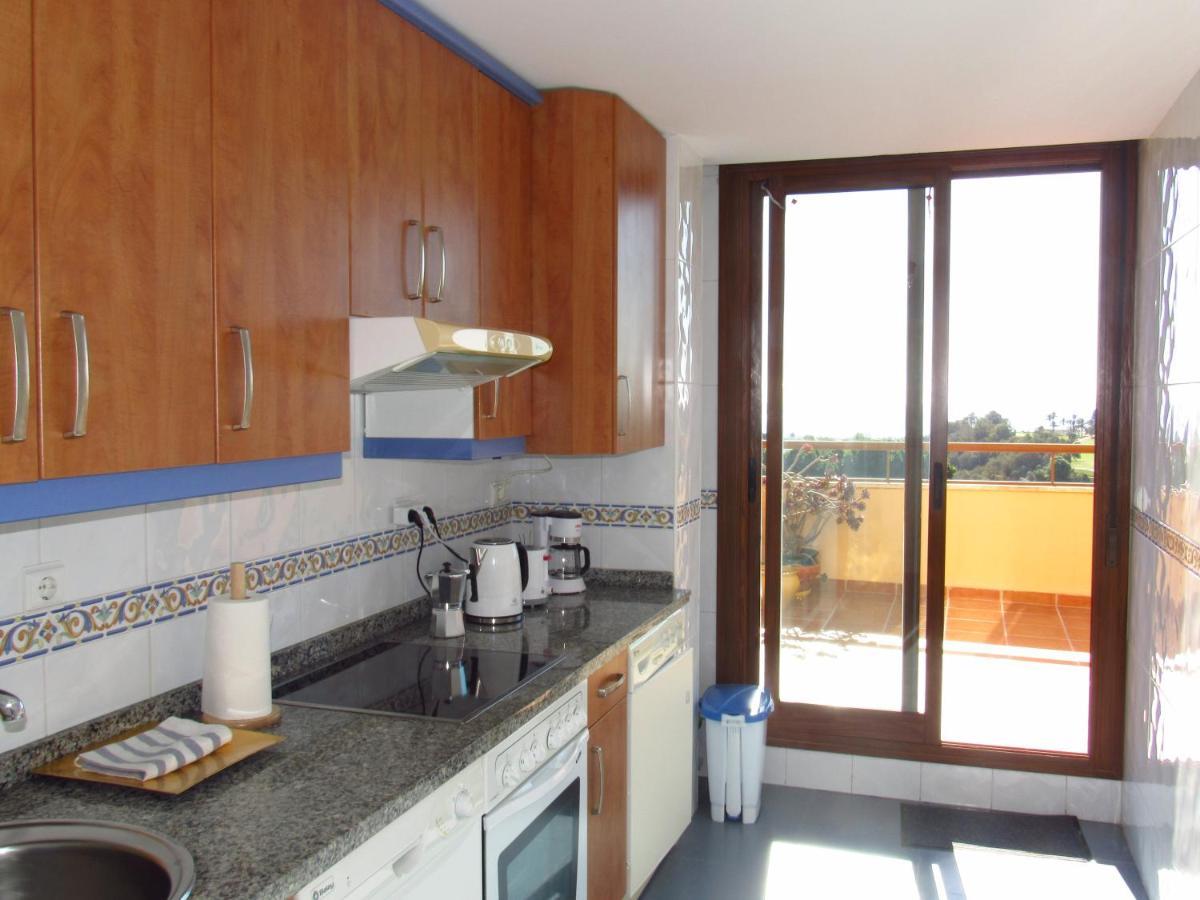 Apartamento Penthouse Benalvistas Torregolf Seaview Benalmádena Exterior foto