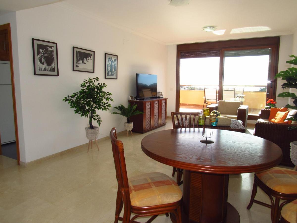 Apartamento Penthouse Benalvistas Torregolf Seaview Benalmádena Exterior foto