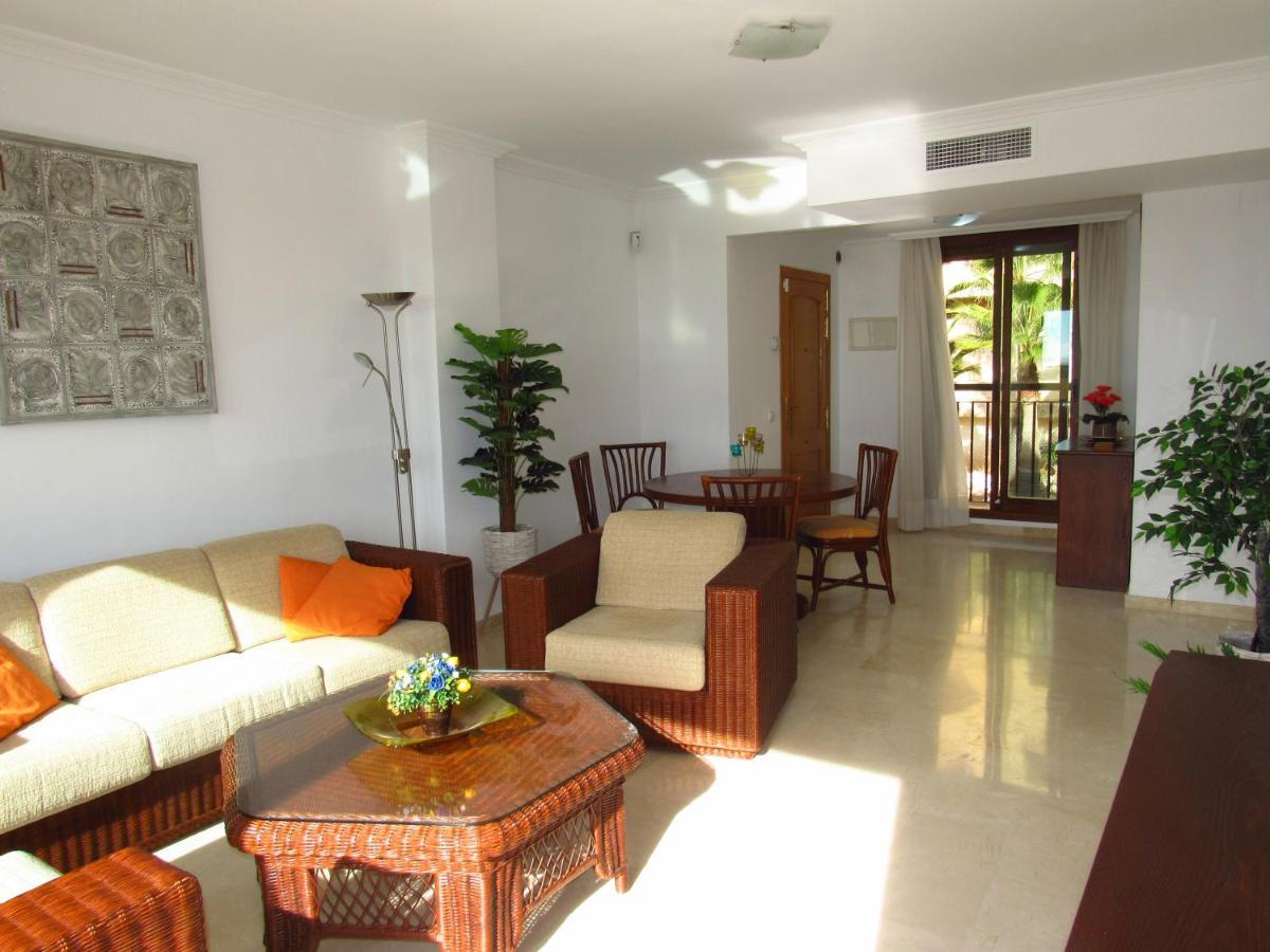 Apartamento Penthouse Benalvistas Torregolf Seaview Benalmádena Exterior foto