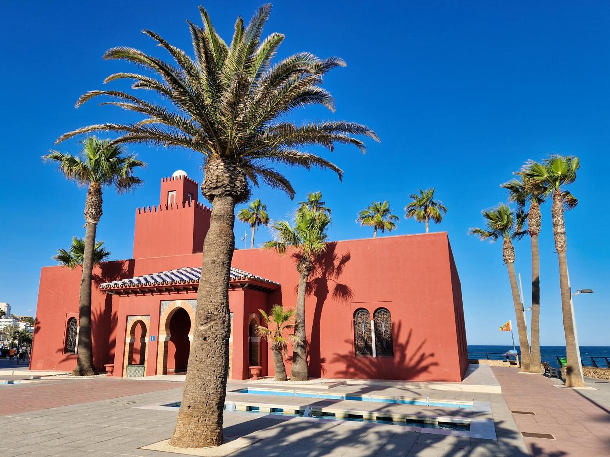 Apartamento Penthouse Benalvistas Torregolf Seaview Benalmádena Exterior foto