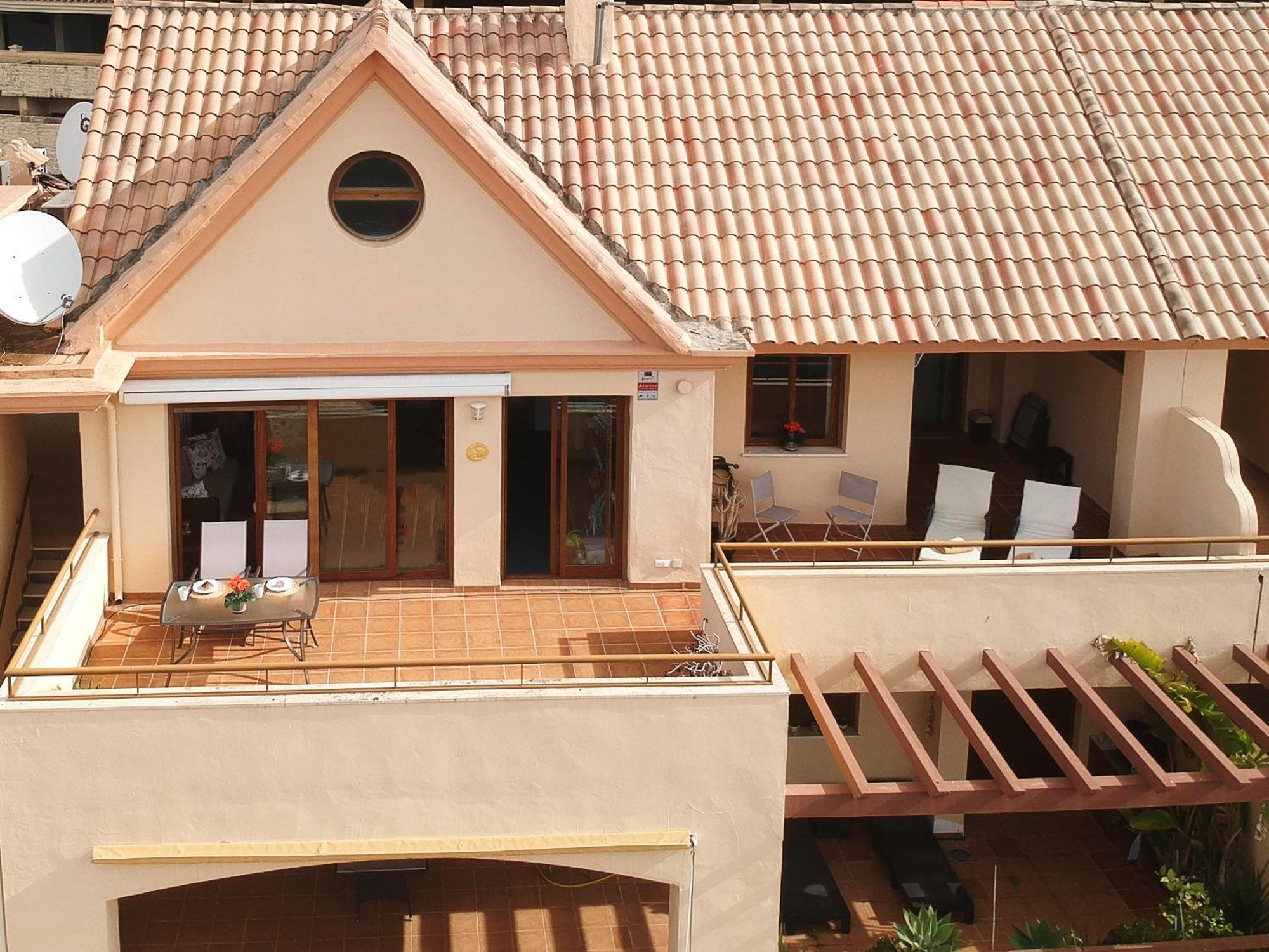 Apartamento Penthouse Benalvistas Torregolf Seaview Benalmádena Exterior foto